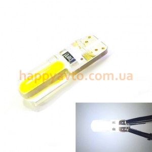 Светодиодная лампа T10 COB BIG silicone
